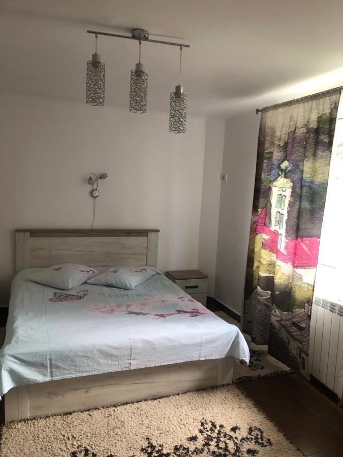 Central Home Piatra Neamţ Dış mekan fotoğraf