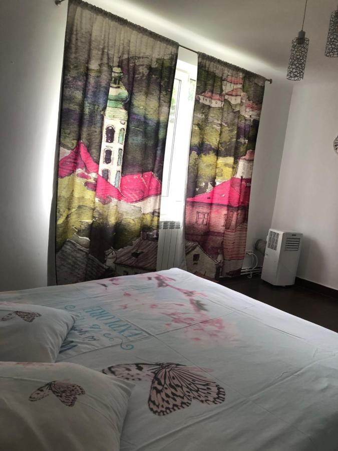 Central Home Piatra Neamţ Dış mekan fotoğraf
